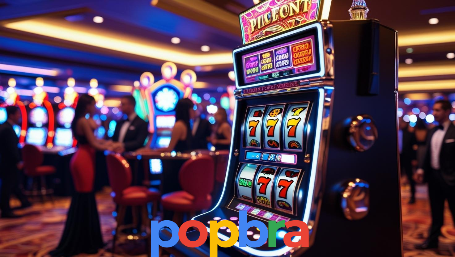 Cassino Online popbra