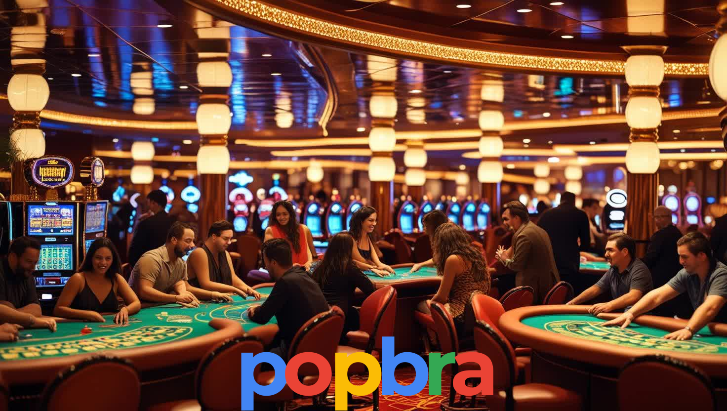 Cassino Online popbra