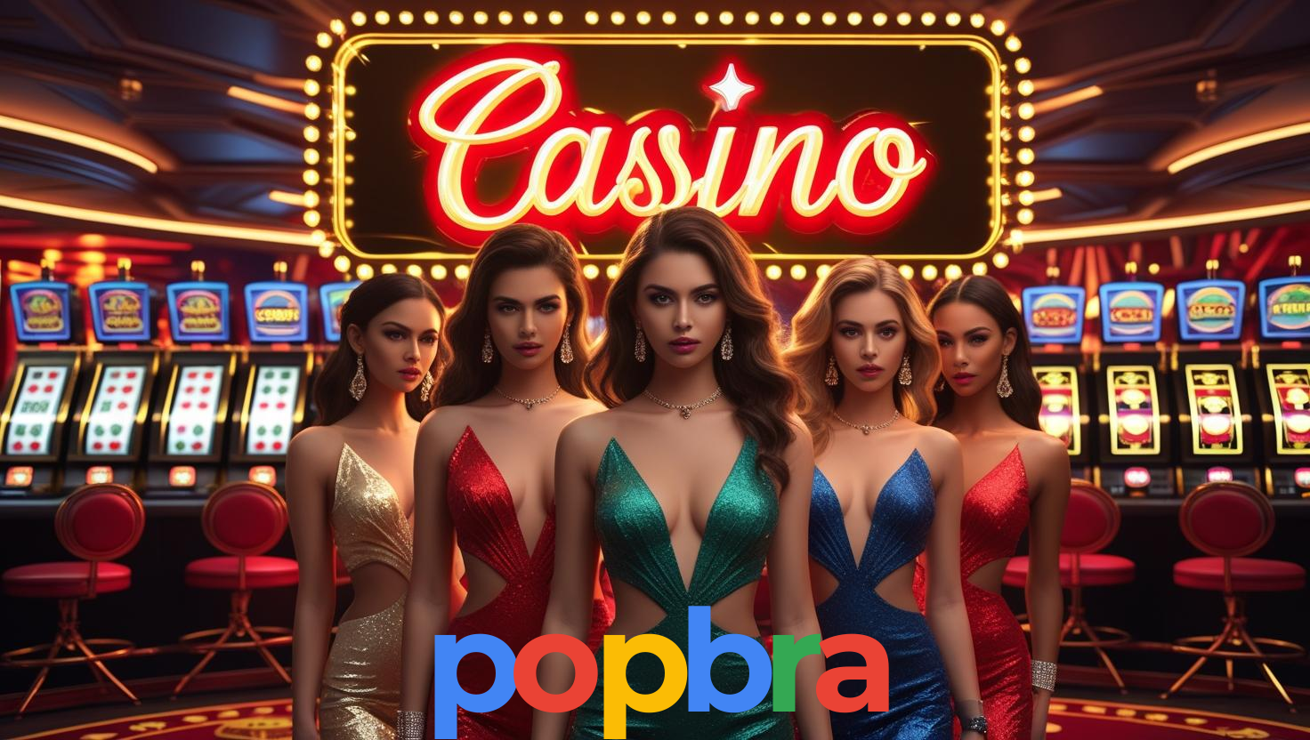 Acessar o site popbra COM