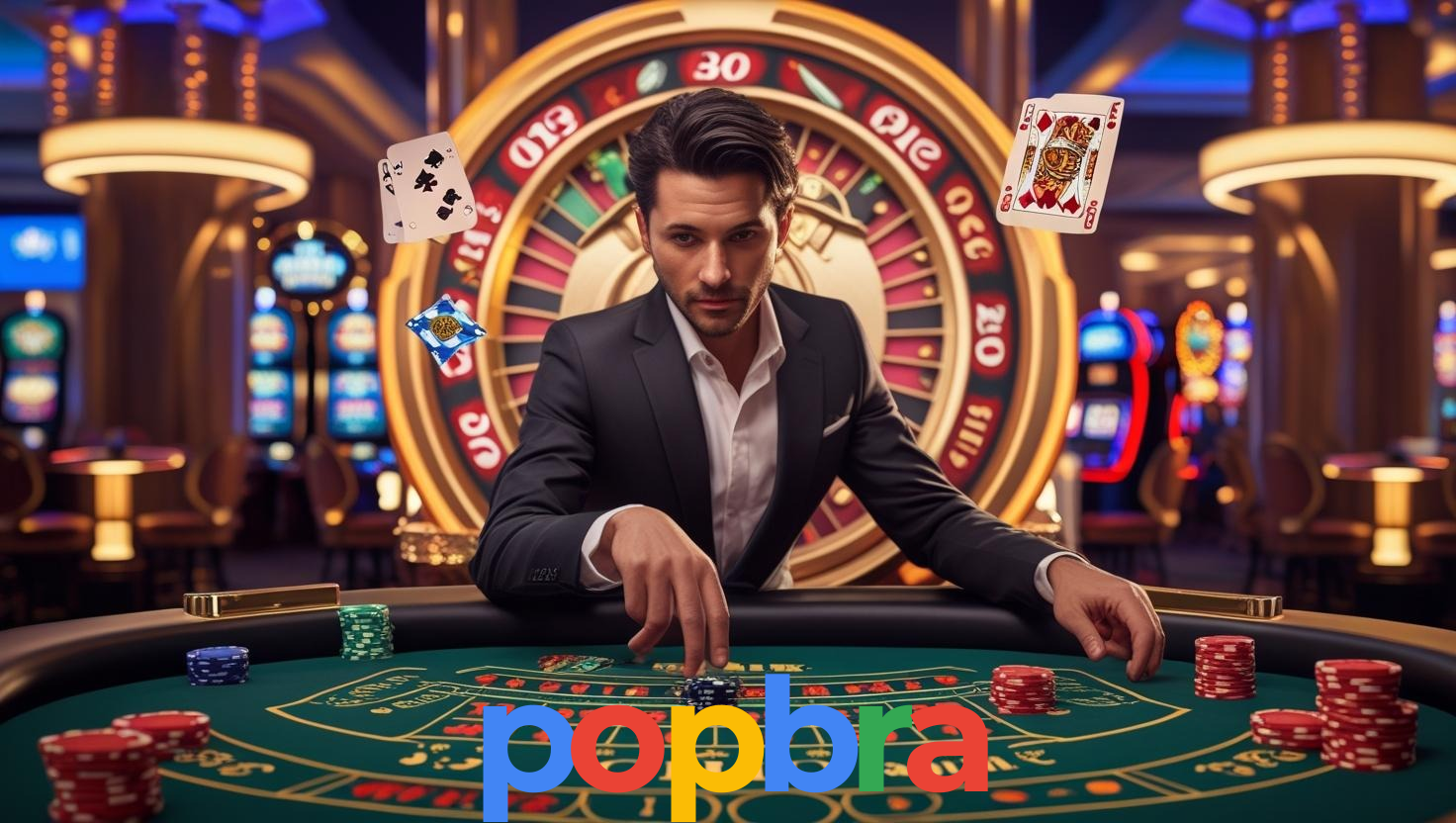 Cassino Online popbra