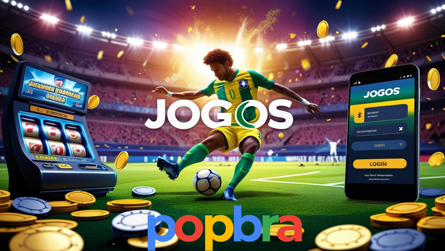 Acessar o site popbra COM