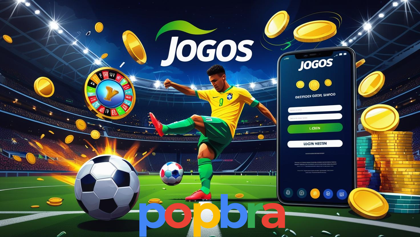 Cassino Online popbra